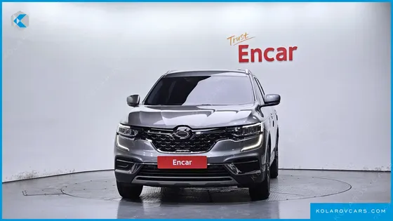 RENAULT KOREA QM6 (KOLEOS) 2.0 LPE RE 2WD