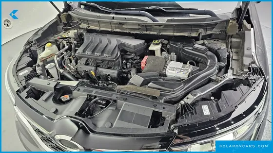 RENAULT KOREA QM6 (KOLEOS) 2.0 LPE RE 2WD