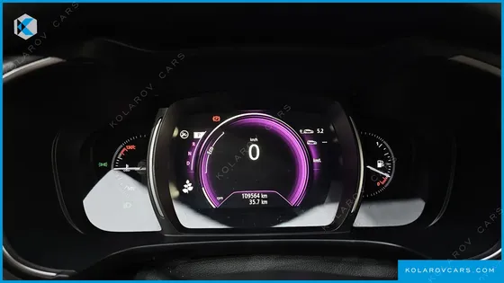 RENAULT KOREA QM6 (KOLEOS) 2.0 LPE RE 2WD