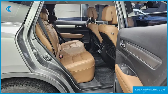 RENAULT KOREA QM6 (KOLEOS) 2.0 LPE RE 2WD
