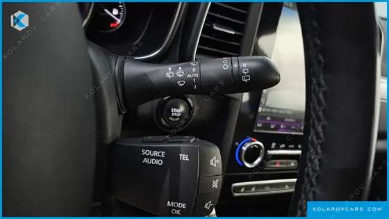 RENAULT KOREA QM6 (KOLEOS) 2.0 LPE RE 2WD