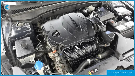 KIA K7 2.5 GDI NOBLESSE