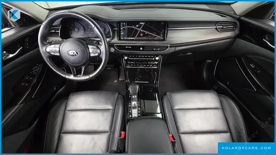 KIA K7 2.5 GDI NOBLESSE