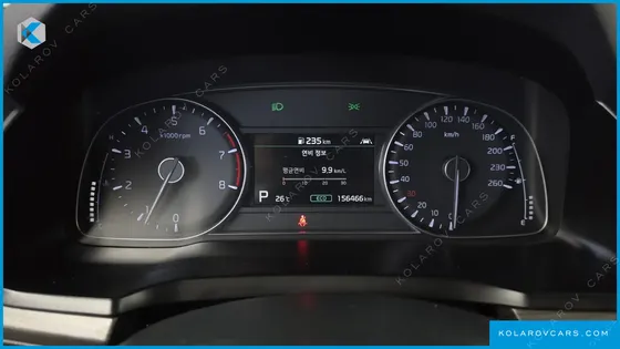 KIA K7 2.5 GDI NOBLESSE