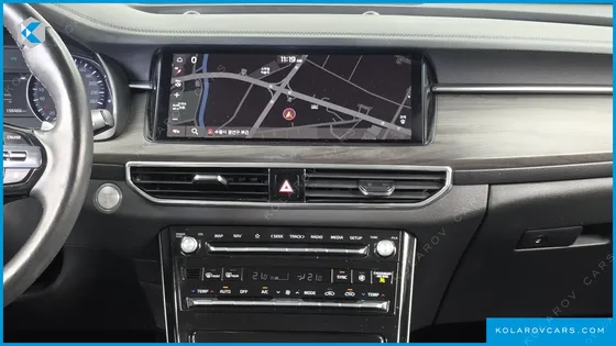 KIA K7 2.5 GDI NOBLESSE