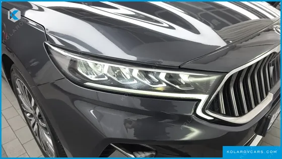 KIA K7 2.5 GDI NOBLESSE