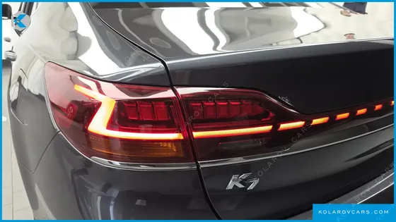 KIA K7 2.5 GDI NOBLESSE