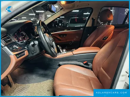 BMW 5 SERIES 520D M AERO DYNAMIC