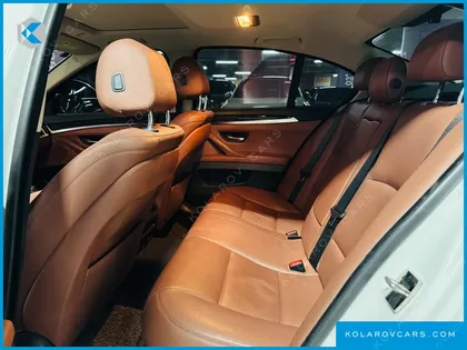 BMW 5 SERIES 520D M AERO DYNAMIC