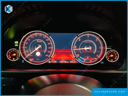 BMW 5 SERIES 520D M AERO DYNAMIC