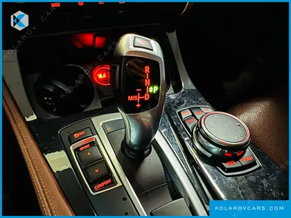 BMW 5 SERIES 520D M AERO DYNAMIC