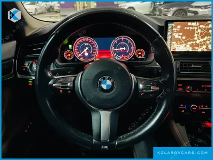BMW 5 SERIES 520D M AERO DYNAMIC