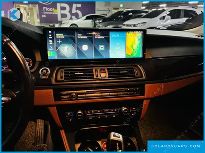 BMW 5 SERIES 520D M AERO DYNAMIC