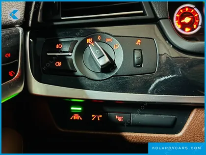 BMW 5 SERIES 520D M AERO DYNAMIC