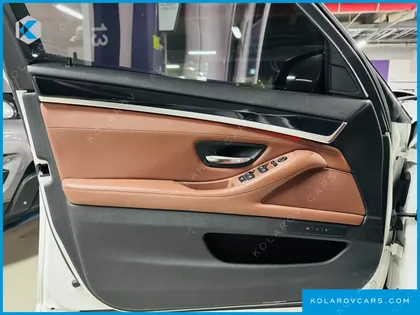 BMW 5 SERIES 520D M AERO DYNAMIC