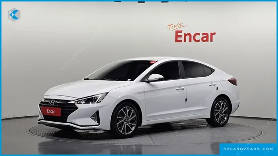 HYUNDAI ELANTRA (AVANTE) 1.6