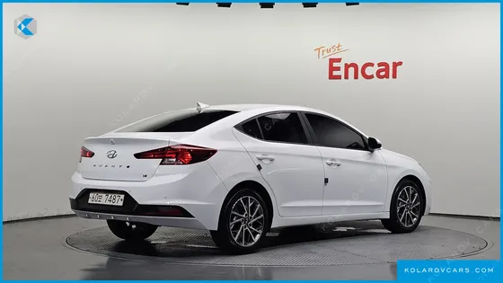 HYUNDAI ELANTRA (AVANTE) 1.6