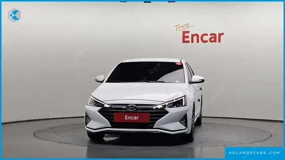 HYUNDAI ELANTRA (AVANTE) 1.6