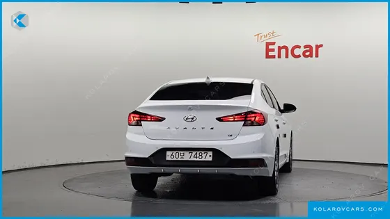 HYUNDAI ELANTRA (AVANTE) 1.6