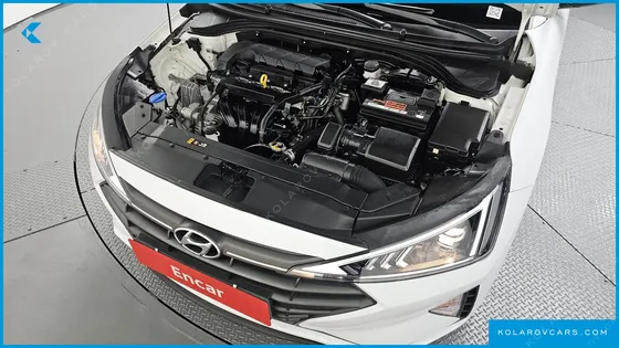 HYUNDAI ELANTRA (AVANTE) 1.6