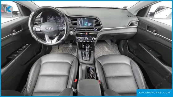 HYUNDAI ELANTRA (AVANTE) 1.6