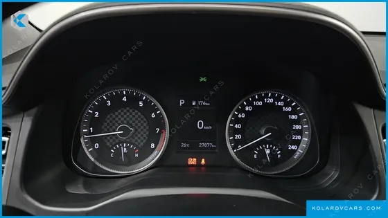 HYUNDAI ELANTRA (AVANTE) 1.6
