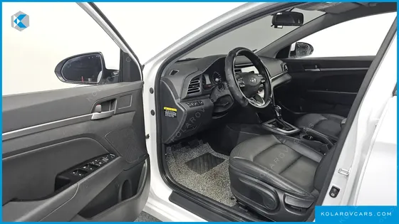 HYUNDAI ELANTRA (AVANTE) 1.6