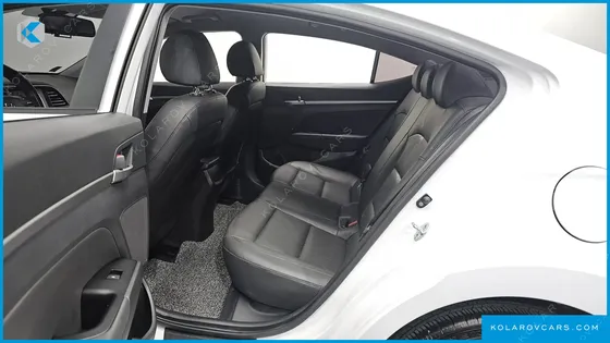 HYUNDAI ELANTRA (AVANTE) 1.6