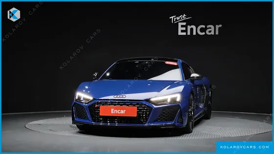 AUDI R8 5.2 V10 PERFORMANCE COUPE