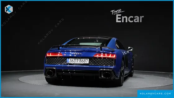 AUDI R8 5.2 V10 PERFORMANCE COUPE