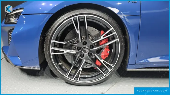 AUDI R8 5.2 V10 PERFORMANCE COUPE