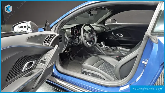 AUDI R8 5.2 V10 PERFORMANCE COUPE