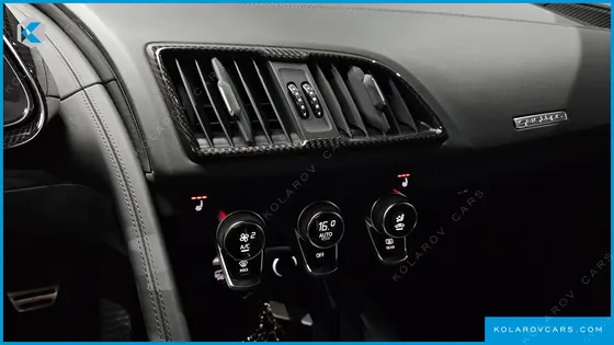 AUDI R8 5.2 V10 PERFORMANCE COUPE