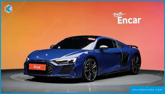 AUDI R8 5.2 V10 PERFORMANCE COUPE
