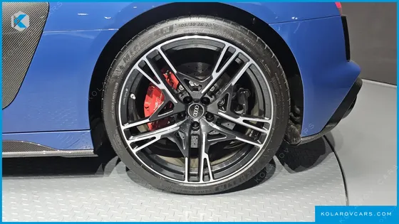AUDI R8 5.2 V10 PERFORMANCE COUPE