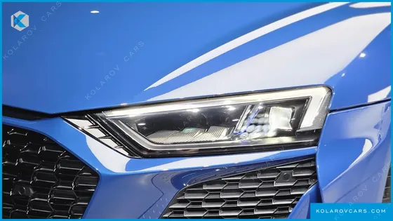 AUDI R8 5.2 V10 PERFORMANCE COUPE