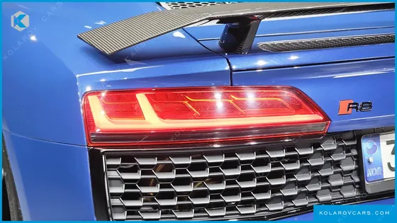 AUDI R8 5.2 V10 PERFORMANCE COUPE