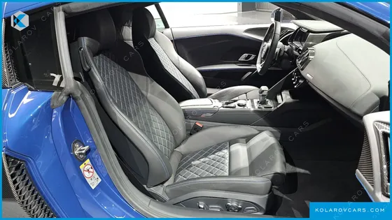 AUDI R8 5.2 V10 PERFORMANCE COUPE