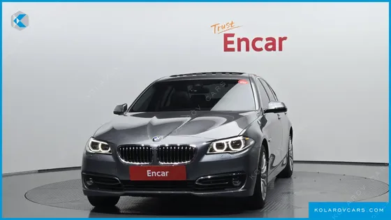 BMW 5 SERIES 520D LUXURY