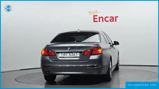 BMW 5 SERIES 520D LUXURY