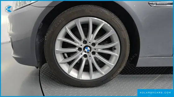 BMW 5 SERIES 520D LUXURY