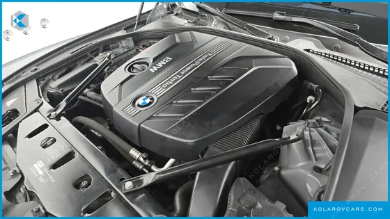 BMW 5 SERIES 520D LUXURY