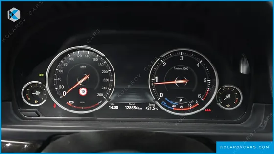 BMW 5 SERIES 520D LUXURY