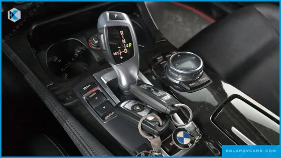 BMW 5 SERIES 520D LUXURY
