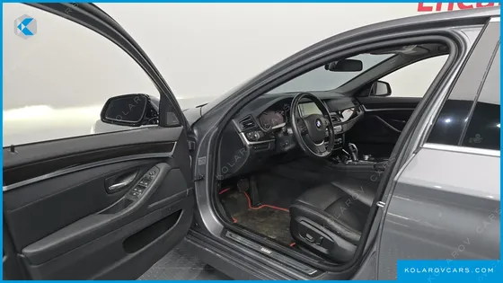 BMW 5 SERIES 520D LUXURY