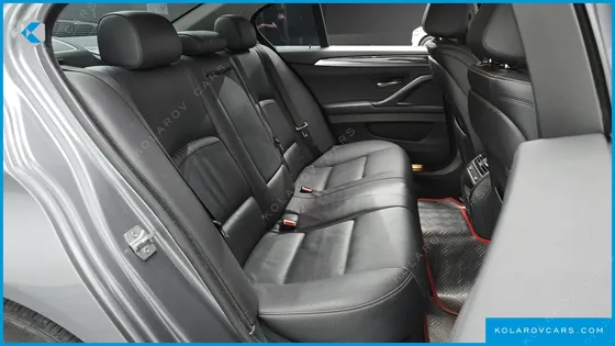 BMW 5 SERIES 520D LUXURY