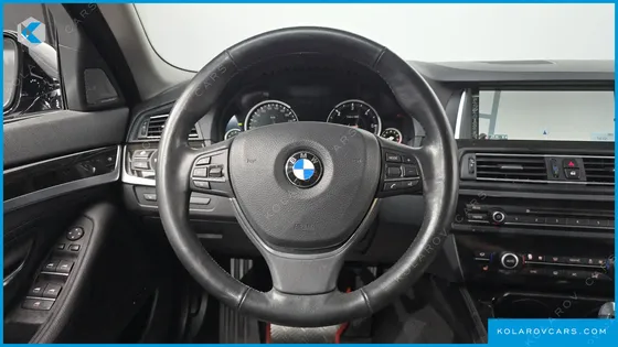 BMW 5 SERIES 520D LUXURY