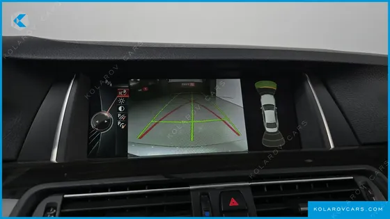 BMW 5 SERIES 520D LUXURY