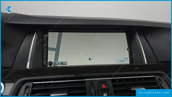 BMW 5 SERIES 520D LUXURY