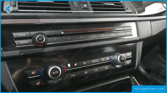 BMW 5 SERIES 520D LUXURY